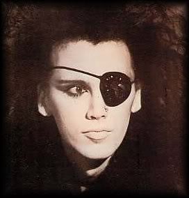 RIP Pete Burns, of Dead or Alive and Nightmares in Wax.