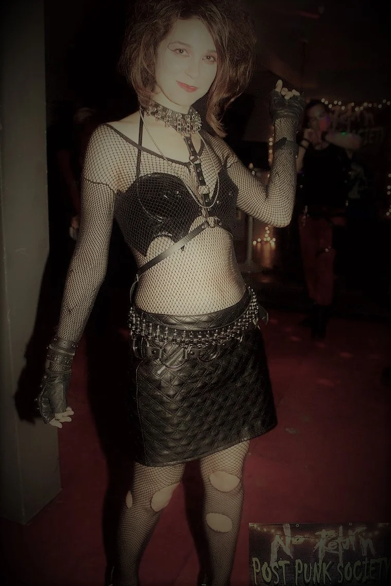 January 18th Post Punk Society Party!