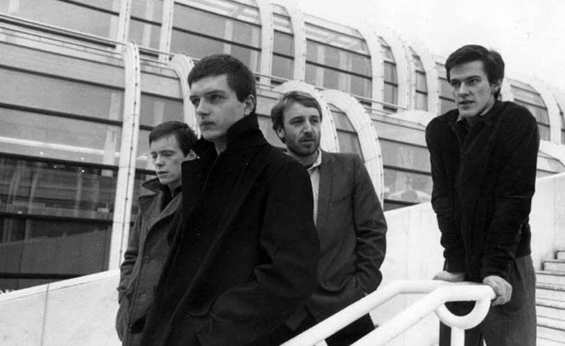 A Very "Merry" Joy Division Christmas Dance Party!