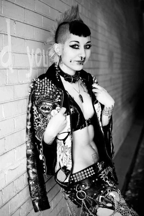 Club Nihil: Post Punk Society, GraveYard Friday Industrial, and Punk Rock Lounge with Guest DJ Pitter Pat This Friday at Eris *Free 10pm - 11pm*