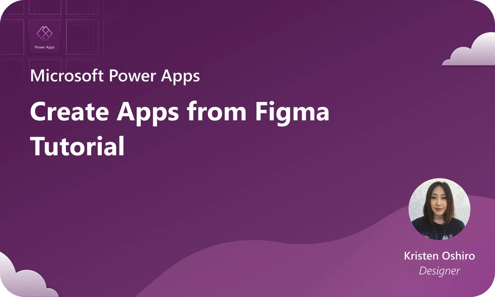 Create An App from Figma - Demo