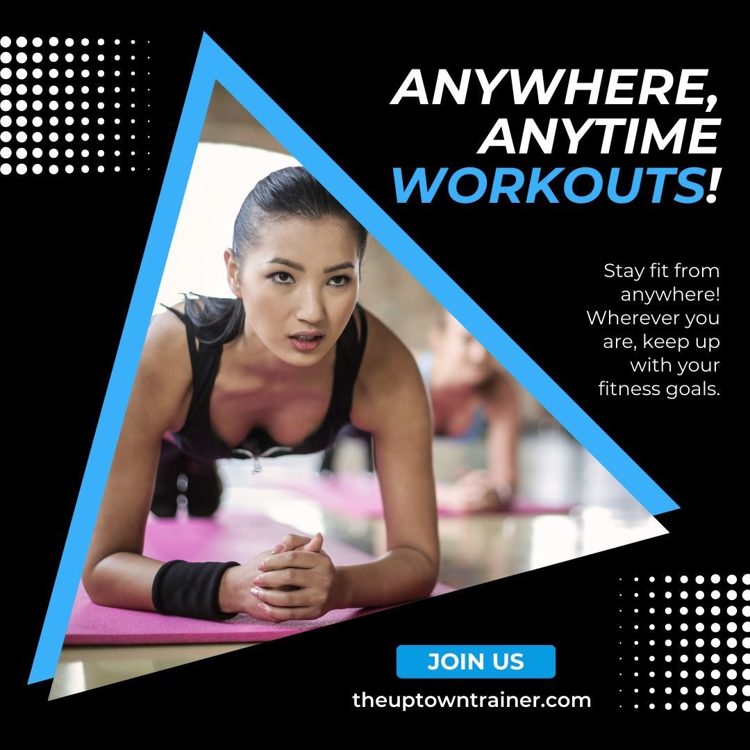 Experience the convenience and flexibility of online training!

Our online training programs offer personalized workouts, expert guidance, and accountability to help you reach your fitness goals from anywhere.

Comment ONLINE below to learn more! 👇
