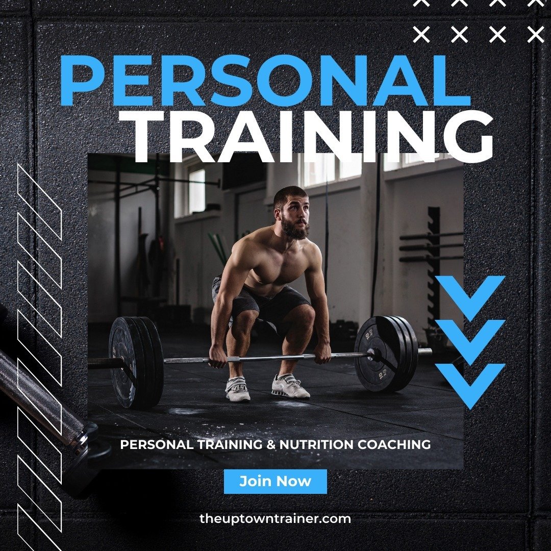 Enhance your fitness journey with personalized training!

Our experienced trainers are here to guide you every step of the way towards your goals.

Comment TRAINING below to learn more!

#TheUptownTrainer #dallastrainer #dallaspersonaltrainer #dallas