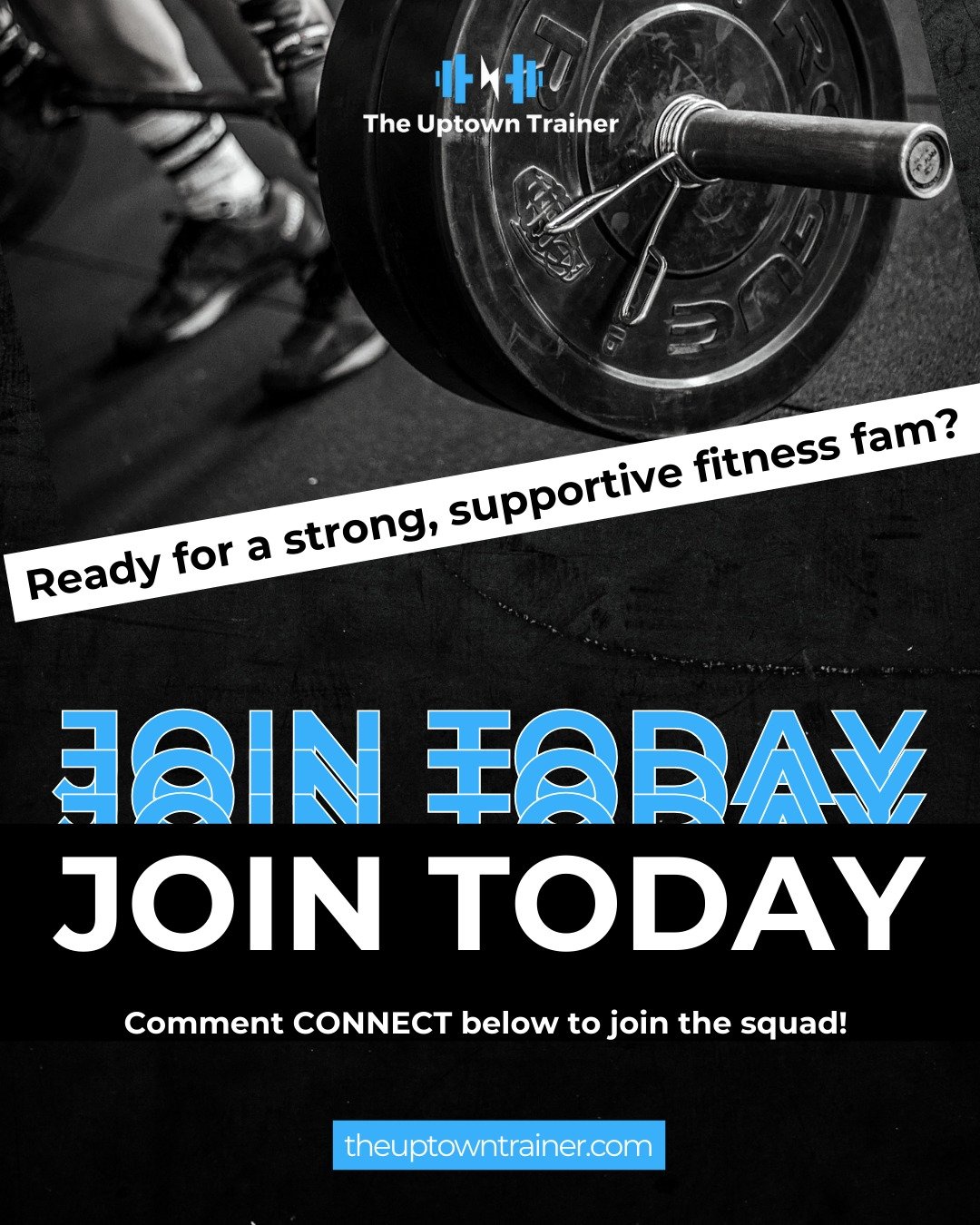 Fitness is better together. 💥

Join a community of like-minded people who are all working toward their goals, just like you!

Inside you&rsquo;ll get:
✅ Weekly tips &amp; exclusive content
✅ Motivation + accountability
✅ First dibs on new programs, 