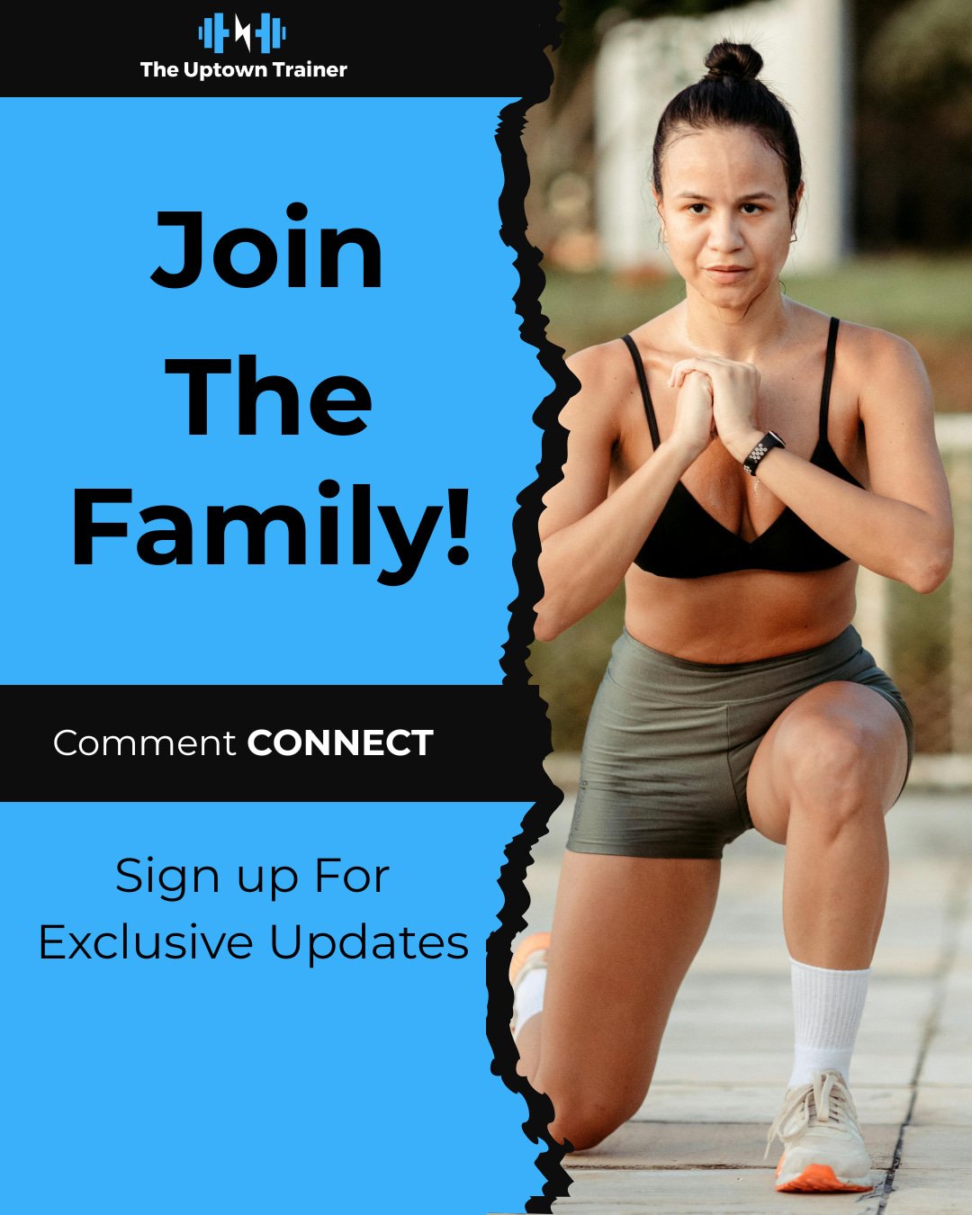 You don&rsquo;t have to do it alone.

Join The Uptown Trainer Family and get exclusive access to the tools, tips, and motivation you need to stay consistent &mdash; no matter how busy life gets.

💌 From quick workouts and mindset gems to subscriber-