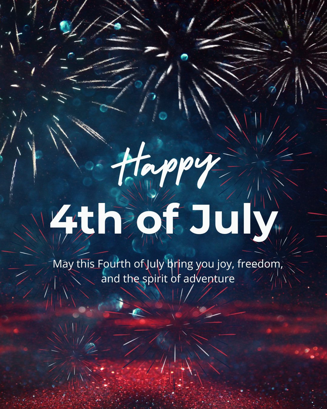 🇺🇸 Happy Fourth of July from The Uptown Trainer!

Whether you&rsquo;re firing up the grill, hitting the lake, or just enjoying a little RR&mdash;we&rsquo;re here to remind you that fitness and freedom go hand in hand. 💪🔥

Take a moment today to c