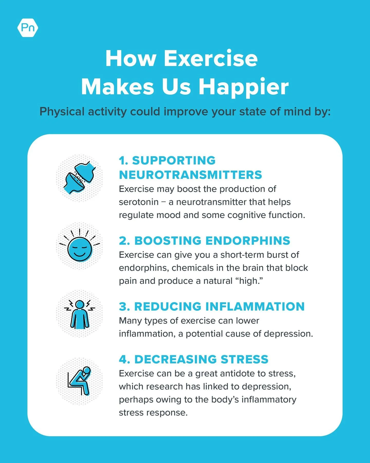 You understand the importance of getting some sort of movement every day, whether that&rsquo;s a little hip shakey-shake while walking your dogs, some crunches while throwing your kid in the air, or a 10-minute HIIT while the coffee brews. 🦮

If you