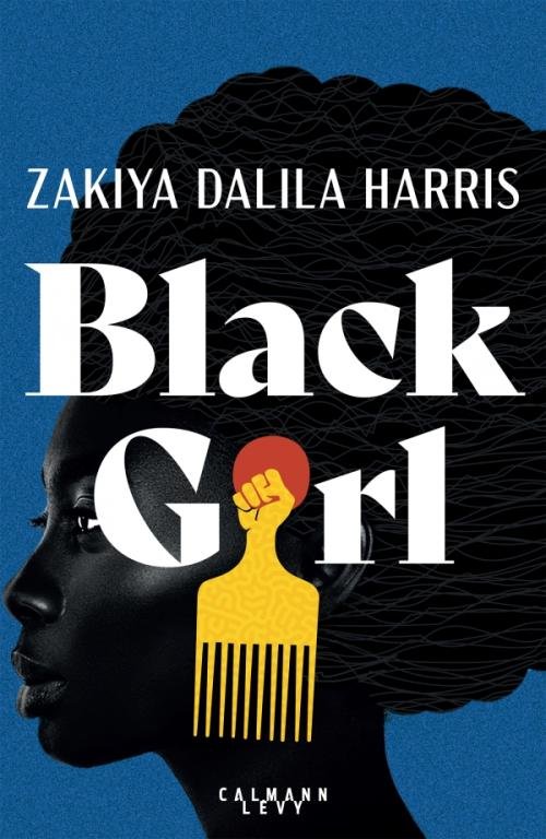  The Other Black Girl: A Novel: 9781982160142: Harris