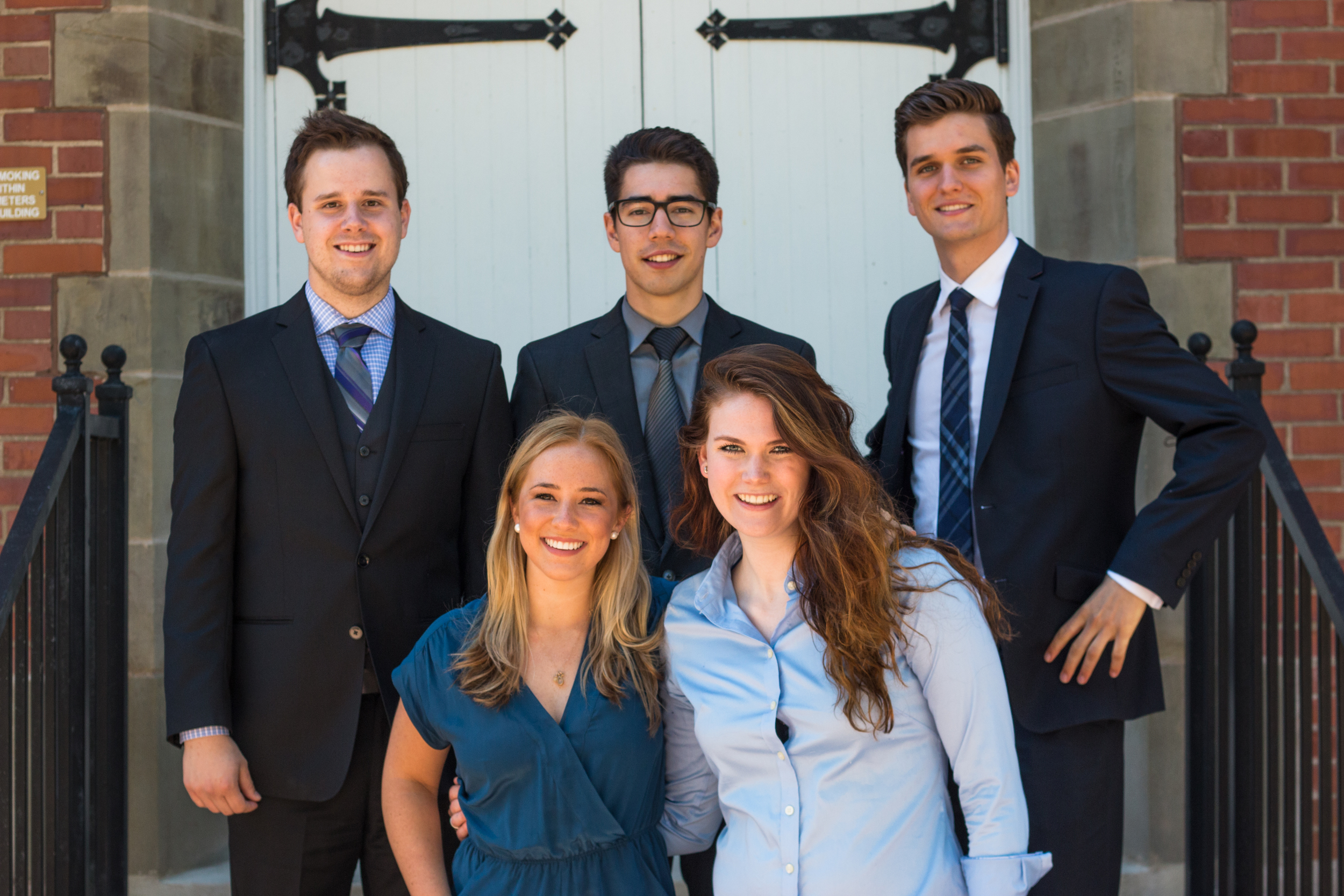 Analyzing the 2016-2017 Executive Team 
