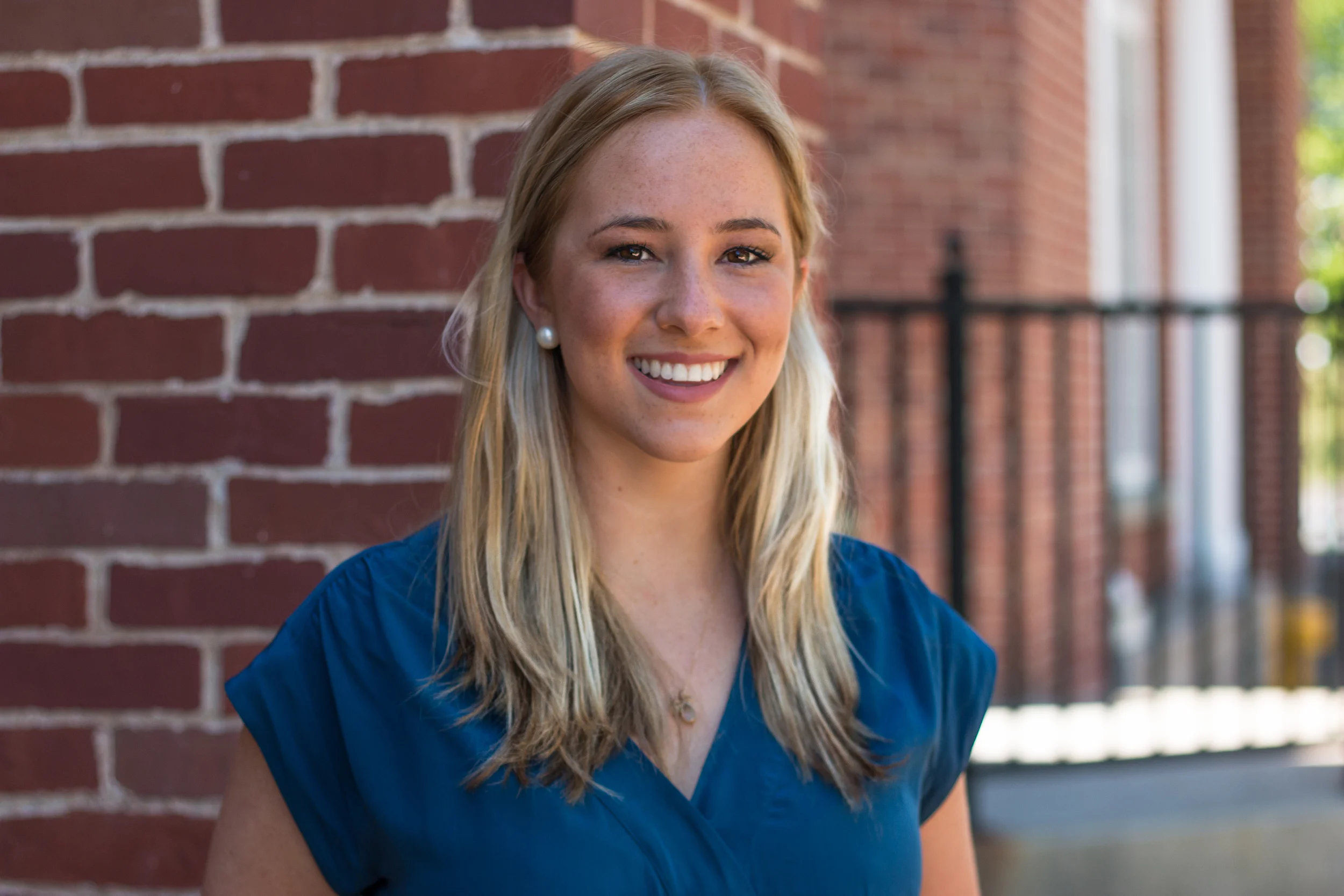 Vice President External Affairs, Annie Sirois