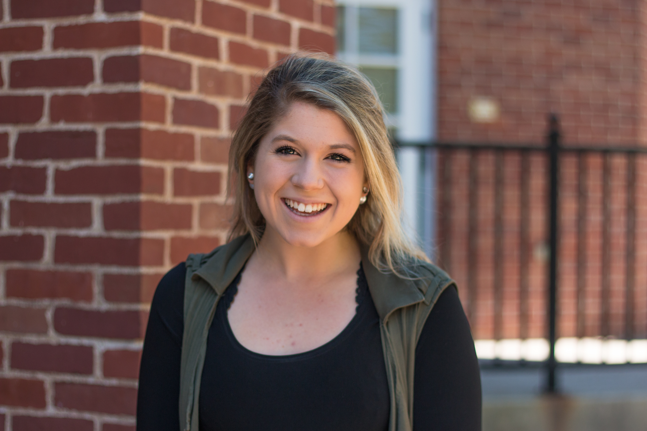 VP Activities & Events, Rachel LeBlanc
