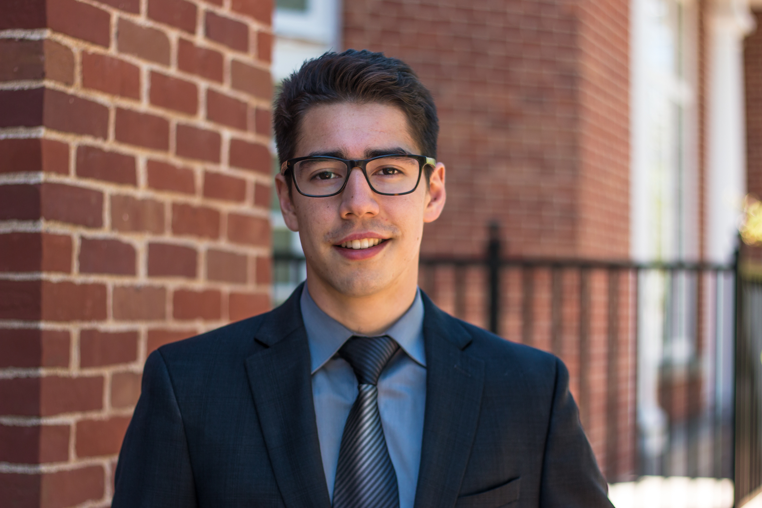VP Finance & Operations, Chad Hasegawa