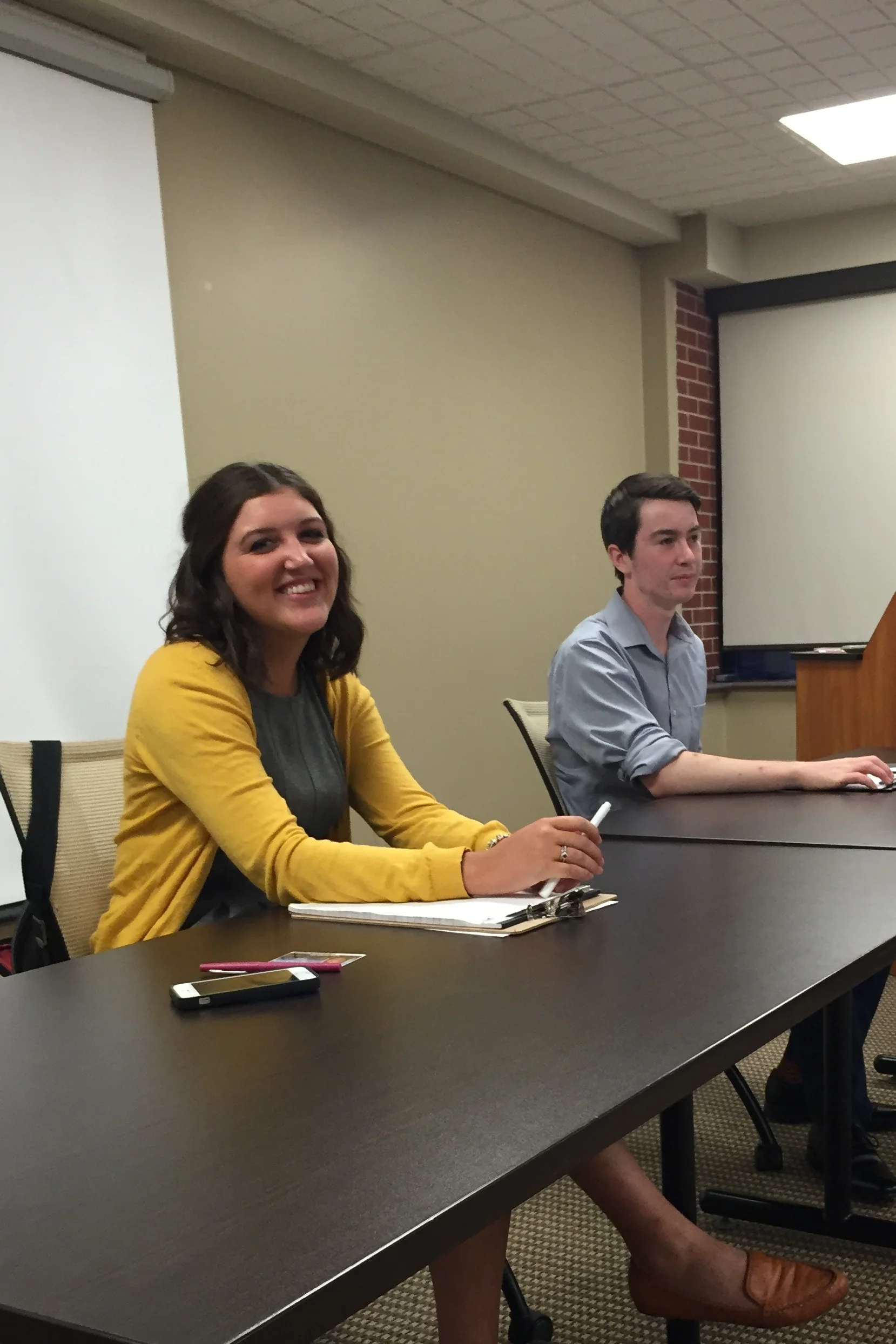 Frosh Councillor Election