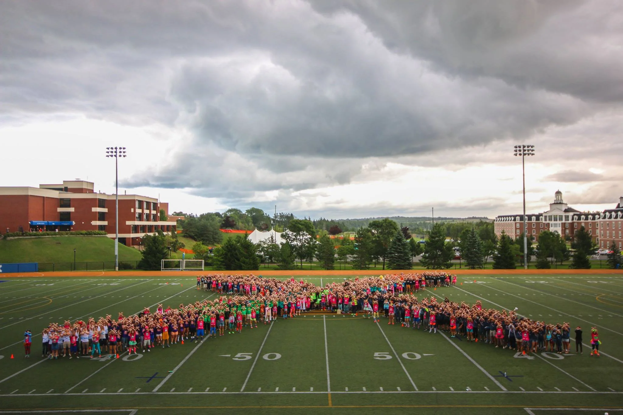 We are StFX?
