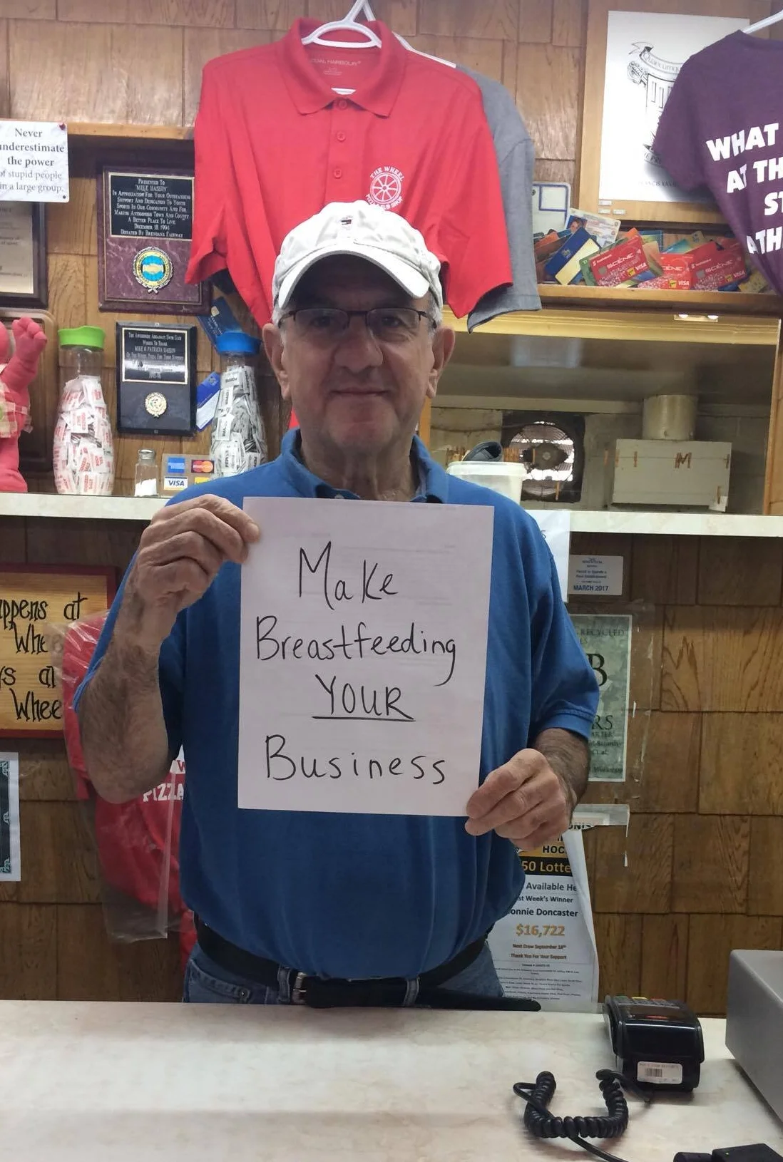 Make Breastfeeding Your Business