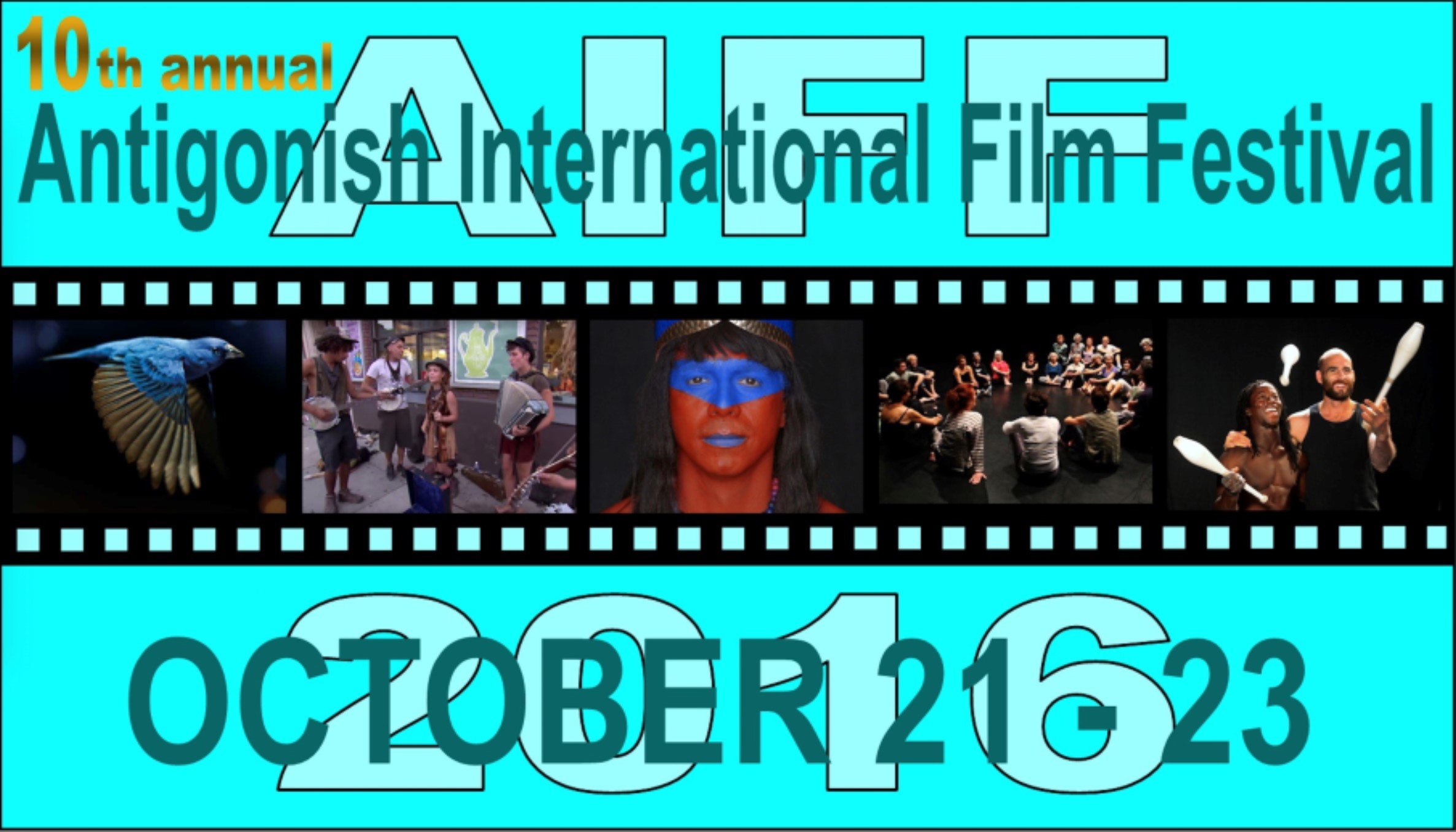 Antigonish International Film Festival: Top five picks