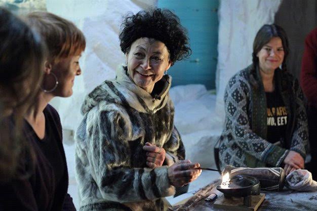 Angry Inuk. Photo: boxoffice.hotdocs.ca