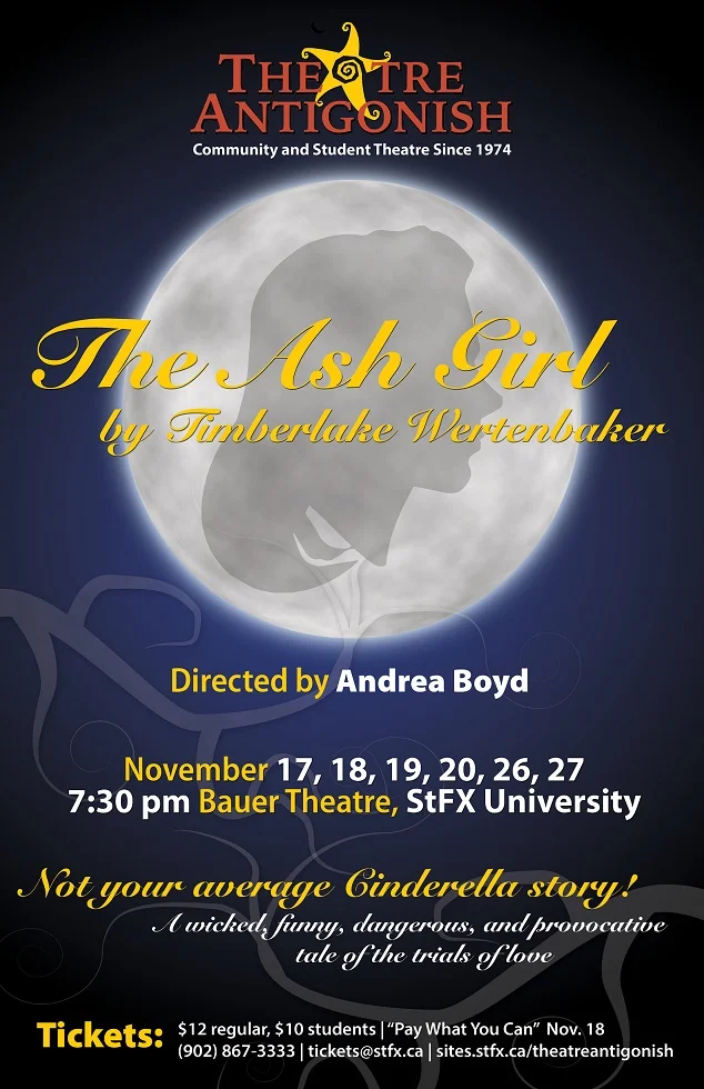 The Ash Girl debuts at the Bauer Theatre