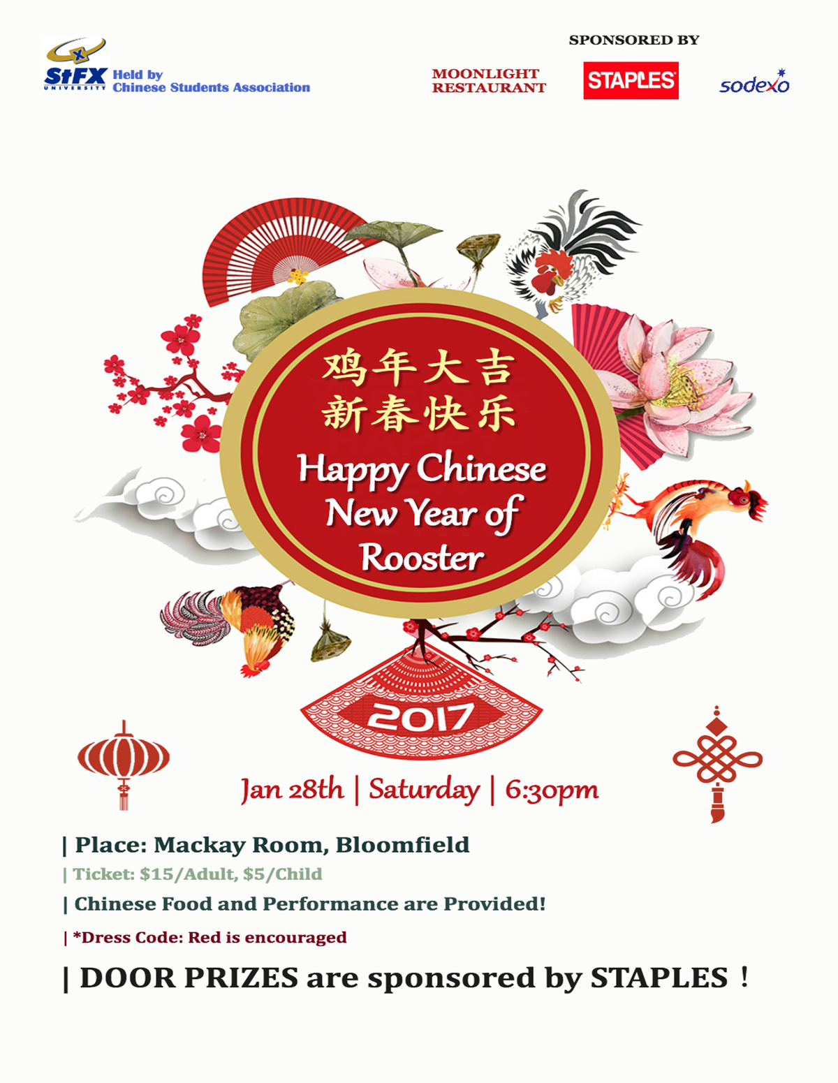 Chinese New Year Celebration