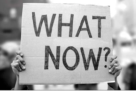  Going home to the "Divided" States of America