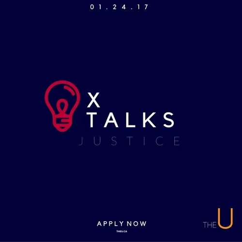 X Talks: Justice re-cap