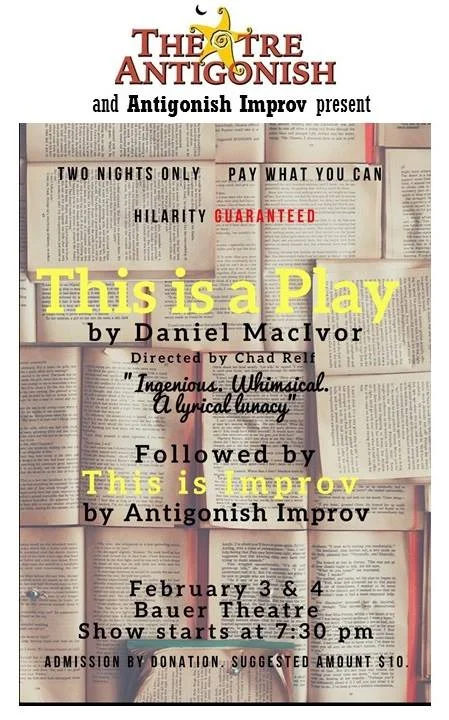 Review: This Is A Play