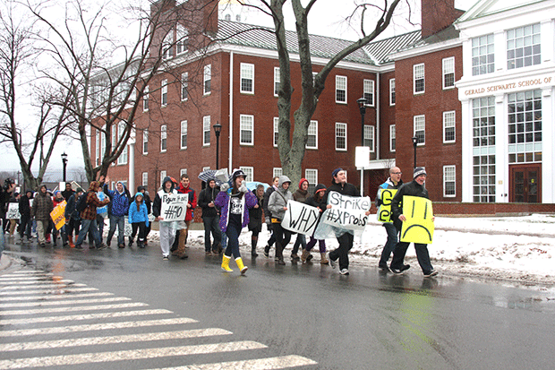 An argument for activism at StFX