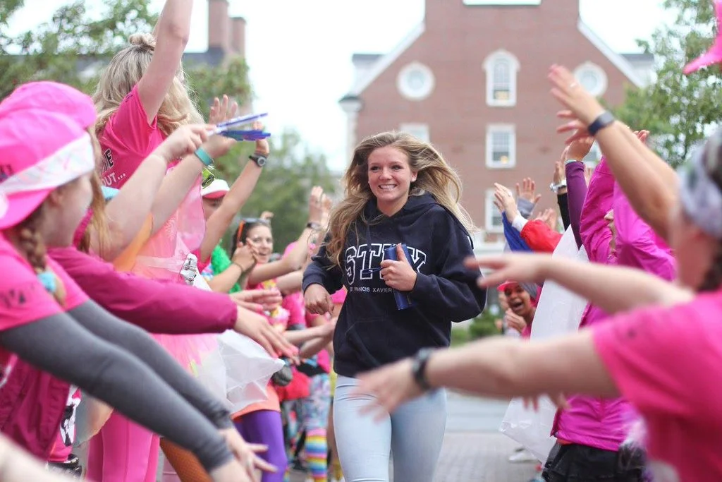 Frosh week review