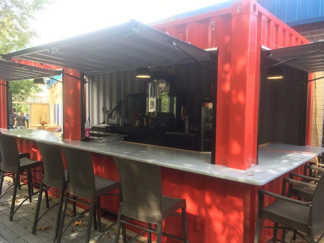 New addition at Piper's Pub