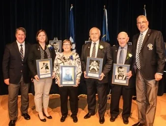 StFX Sports Hall of Fame inductees