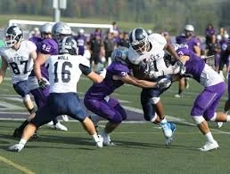 X-Men spoil Bishops University Homecoming