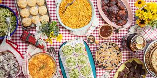 Antigonish community potluck