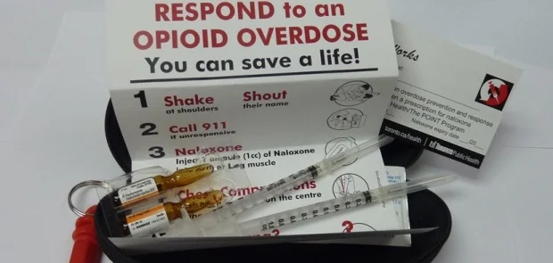 Drug culture and the use of Naloxone kits in Nova Scotia