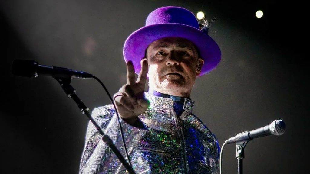 Gord Downie, a true Canadian hero