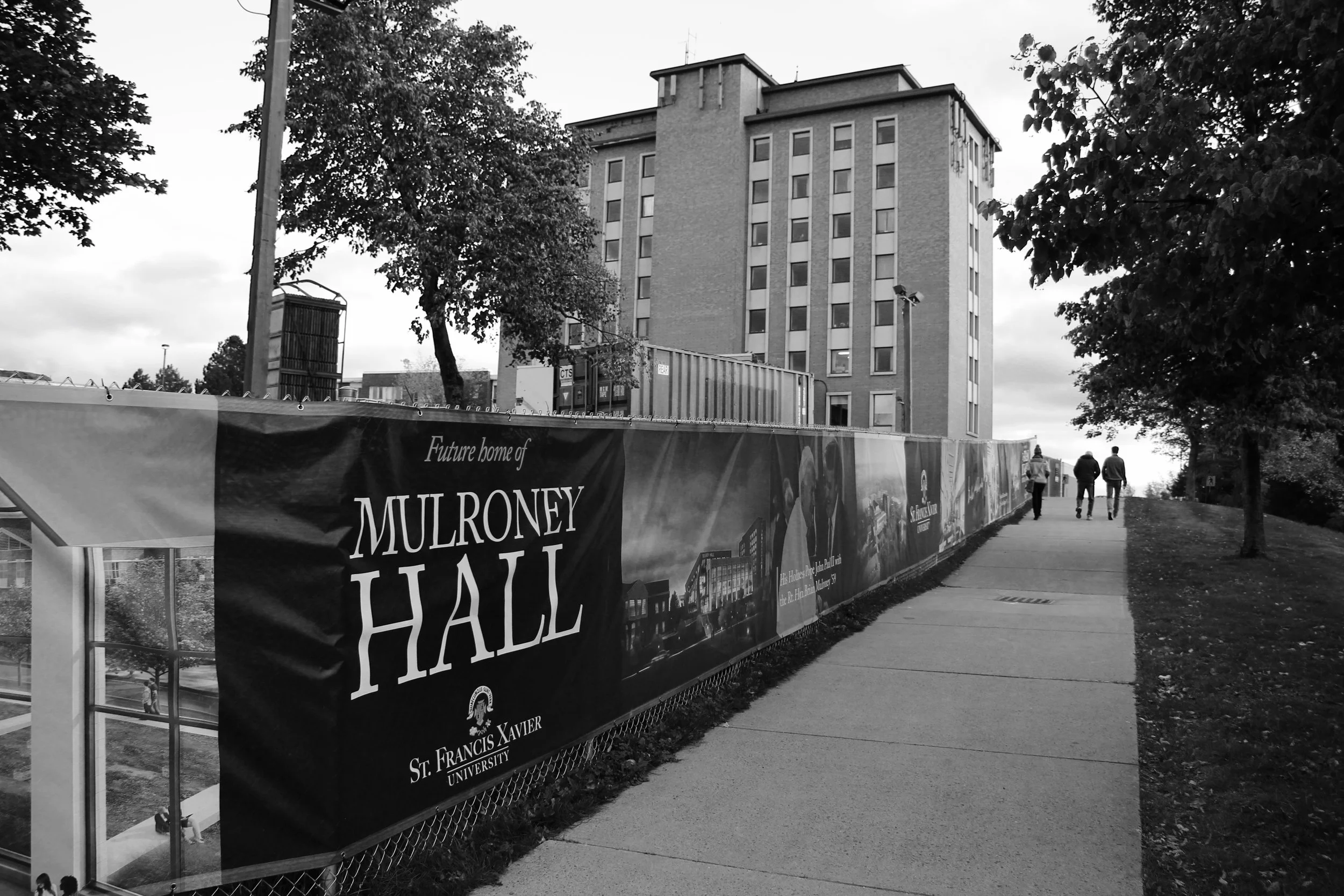 Mulroney and Macdonald: a step backward 