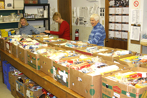 Antigonish Set to Can Hunger