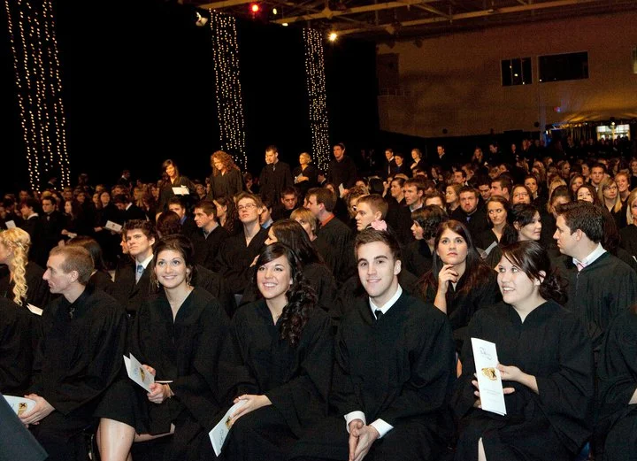 X-Ring vs Convocation