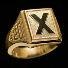 Twas the Night Before X Ring...