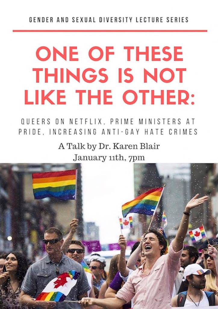 The Paradox of Modern Sexual Prejudice: Lecture Recap