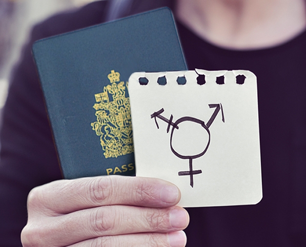 Gender X: Now on Passports