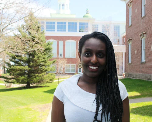 Rebecca Mesay: Daughter, Activist, President
