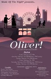 REVIEW: Oliver!