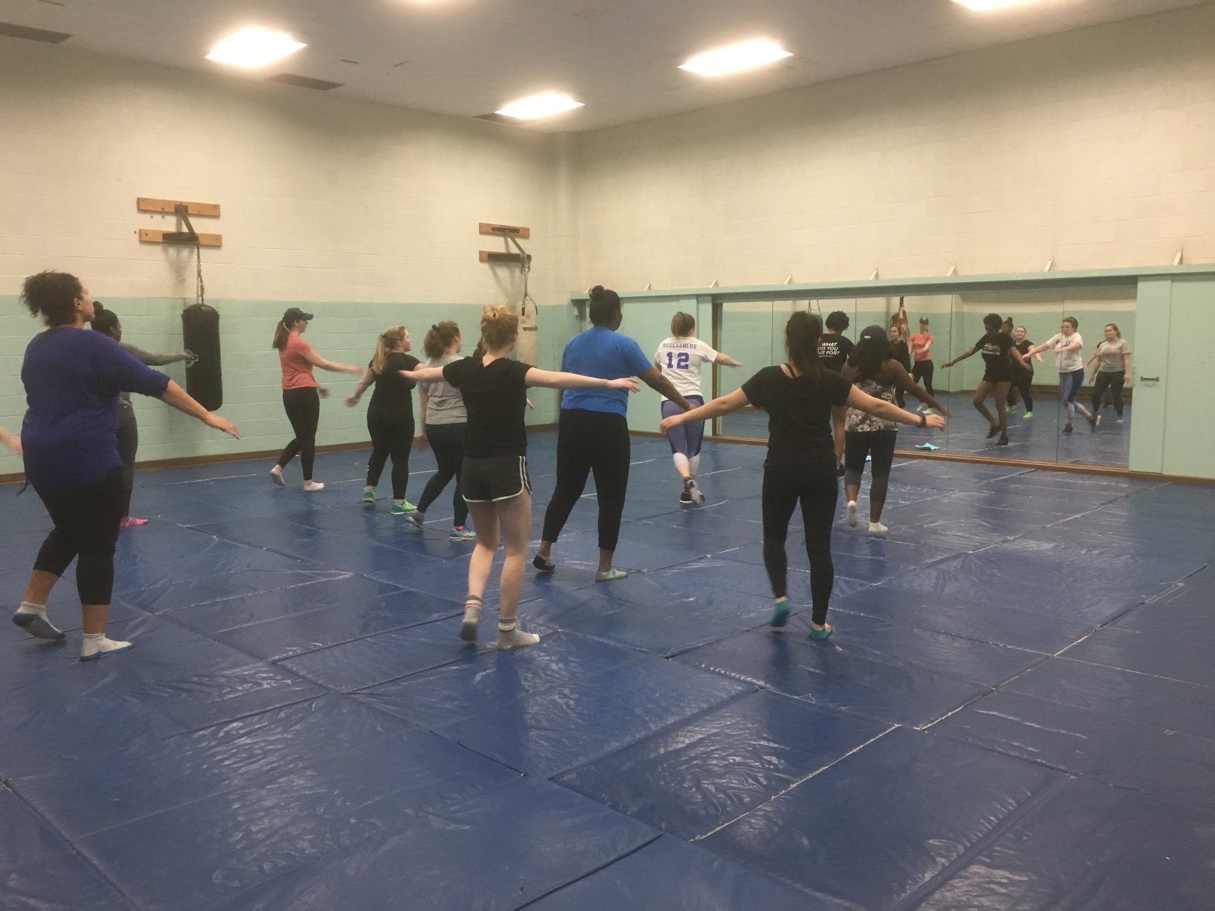 Grooving into a Different Culture