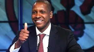Masai Ujiri- A Nigerian Success Story