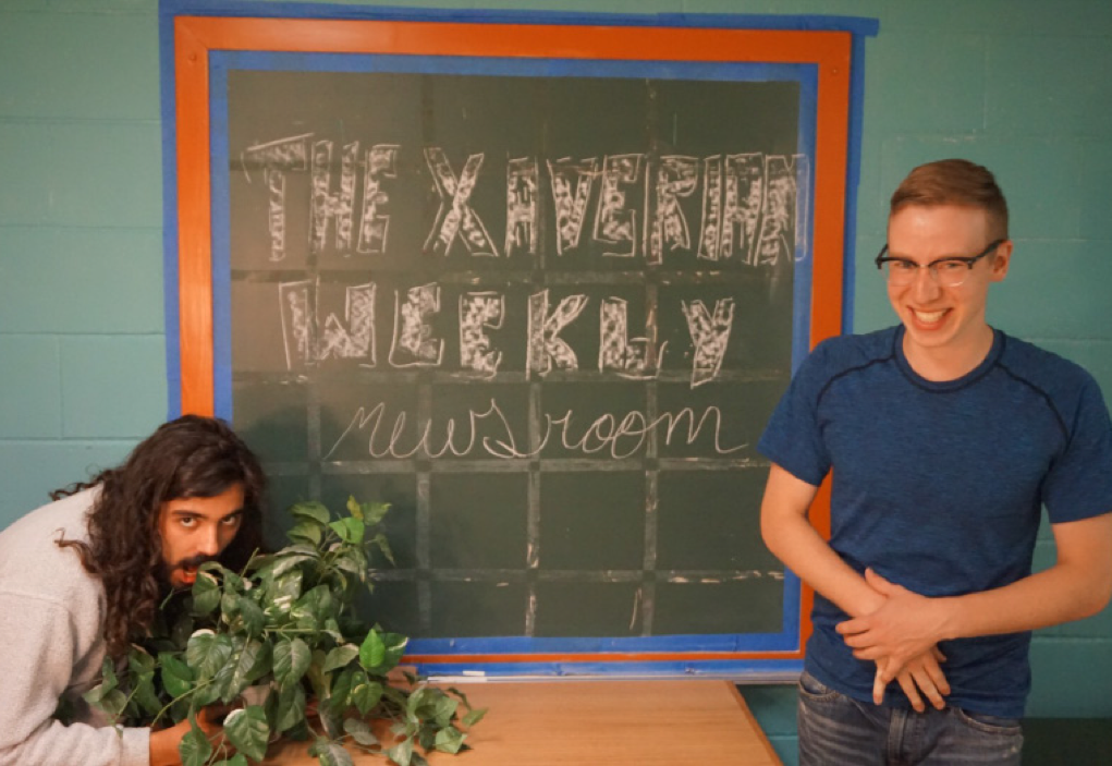 On behalf of the Xaverian Weekly, Welcome to the 2018-19 School Year.