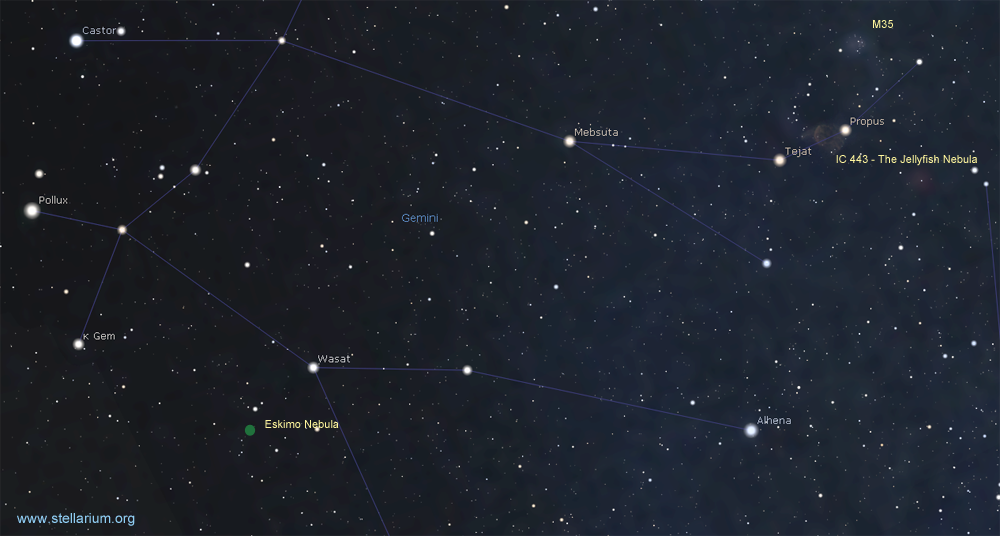Photo: stellarium.org