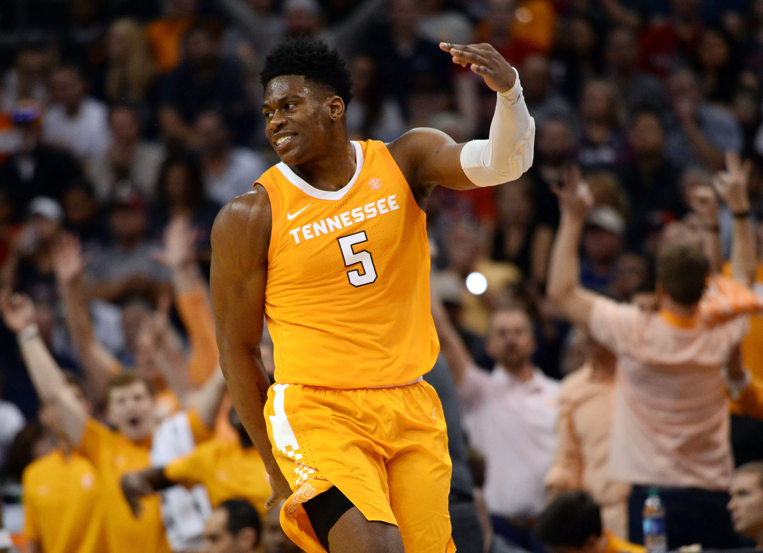 Admiral Schofield / Photo: nba.com