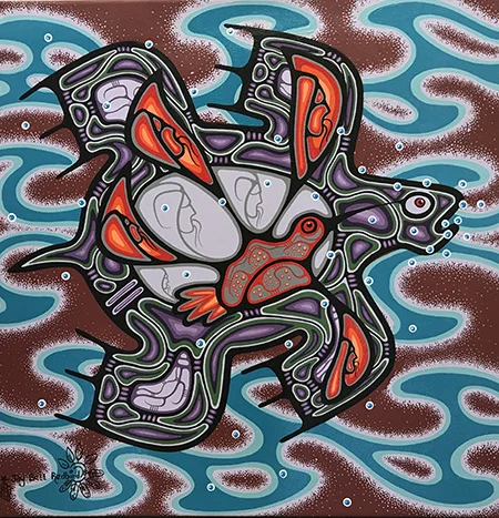 StFX German Society Presents Annual Exhibition of Indigenous Art