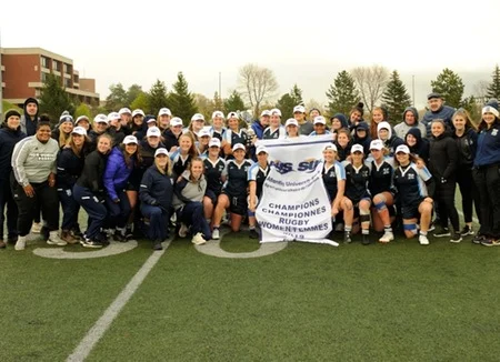 A Season to Remember: StFX Women’s Rugby 