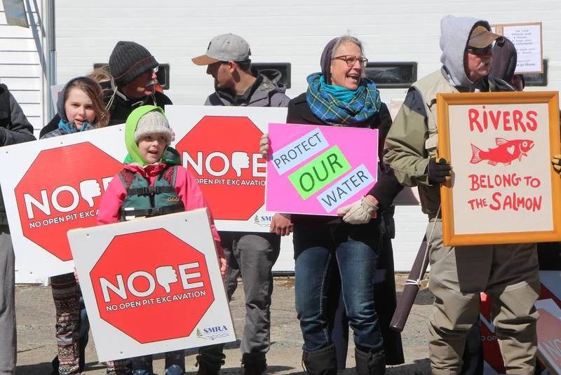 Atlantic Canada vs. Atlantic Gold